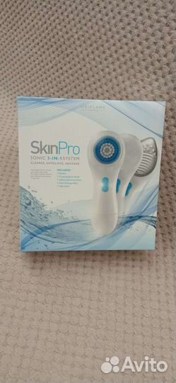 Очищения кожи лица ScinPro sonic 3in1