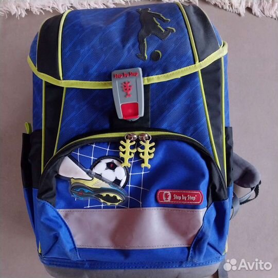 Рюкзак детский для мальчика б/у