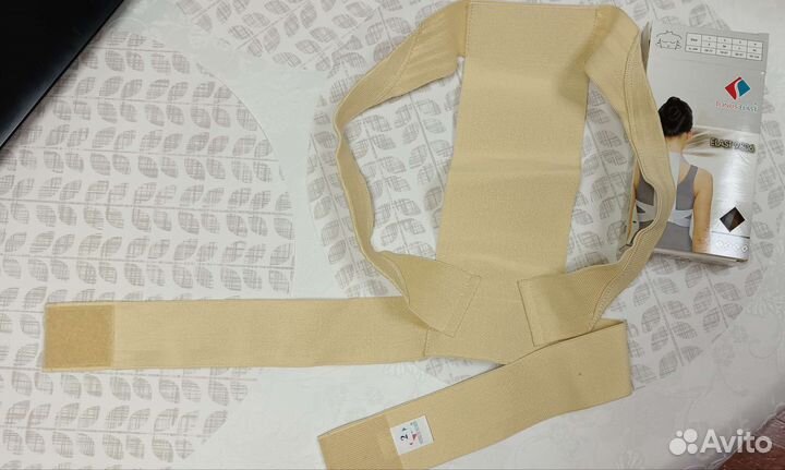 Корректор осанки Tonus Elast 9806, размер M, беж