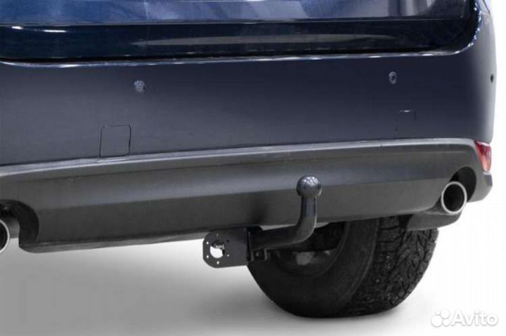 Фаркоп на Mazda CX-5 2011-2017