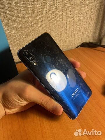 Meizu Note 9, 4/64 ГБ объявление продам