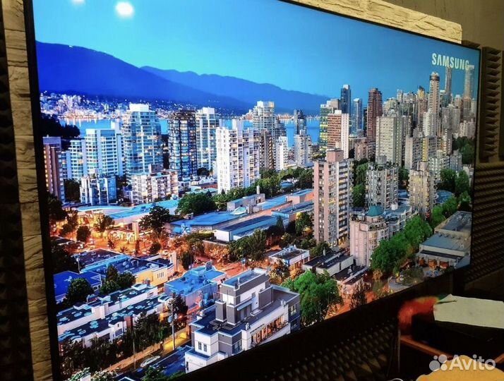 Samsung UE55TU7100U 4K UHD