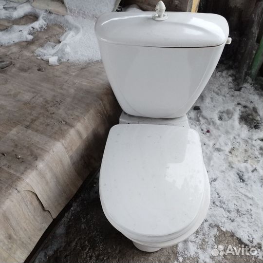 Унитаз
