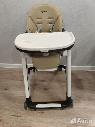 Стульчик для кормления peg perego