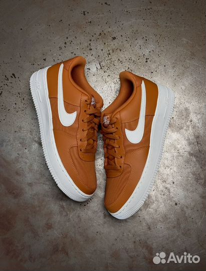 Кроссовки Nike Air Force 1 Low Monarch Sail