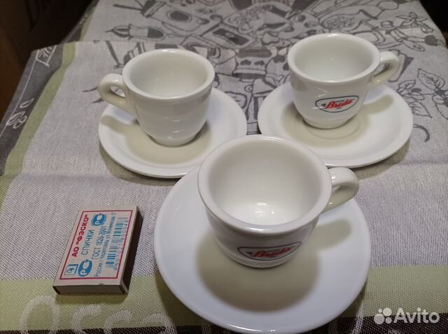 Кофейные чашки