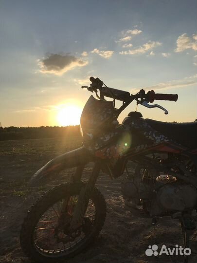 Продам kayo basic 125