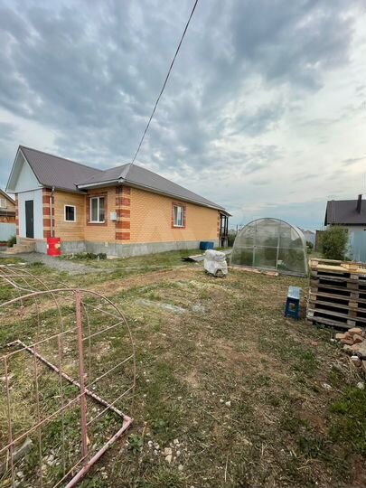 Дом 105 м² на участке 7,5 сот.