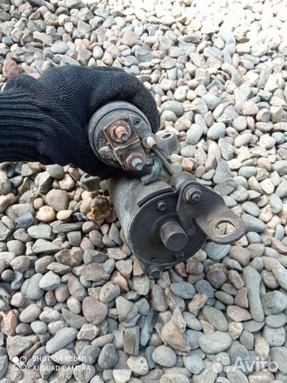 Стартер Ford Mondeo