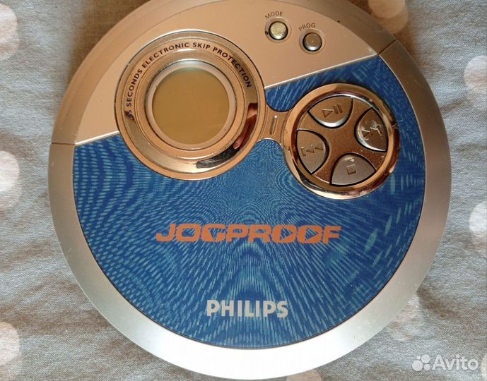 Cd плеер philips