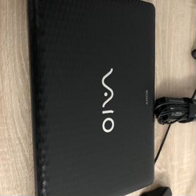 Ноутбук sony Vaio