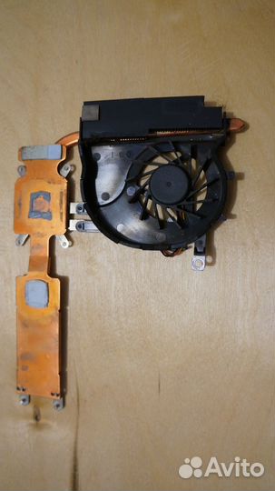 Радиатор охлаждения ноутбука Acer Aspire 5570Z