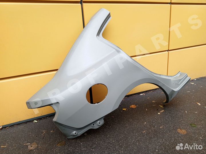 Крыло заднее правое Mazda 3 BK 03-09