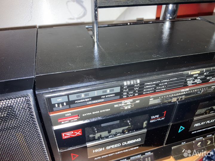 Магнитола panasonic rx cw 54f