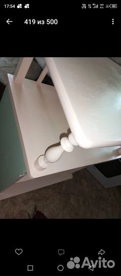 Тумба ретро