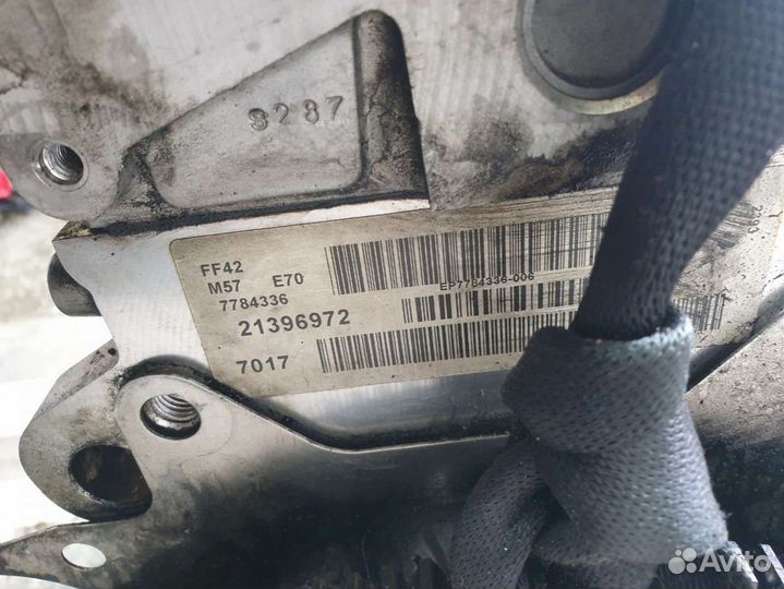 Двигатель, BMW X5 E70 2009