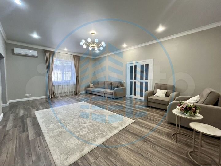 Дом 133,4 м² на участке 3,5 сот.