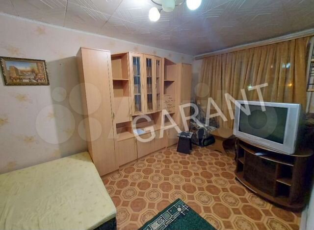 1-к. квартира, 30 м², 4/5 эт.