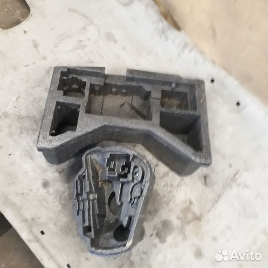 Органайзер багажника Шкода Октавия тур (А4U1)