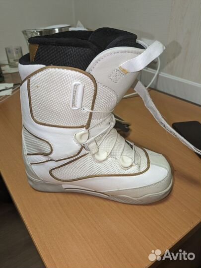 Ботинки для сноуборда женские