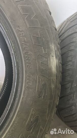 Hankook Ventus ST RH06 285/60 R18 116V