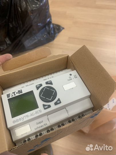 Блок управления