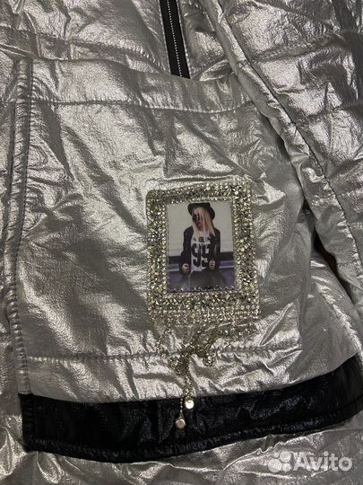 Пальто для девочки