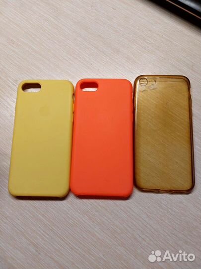 Чехол iPhone 7, 8, se2