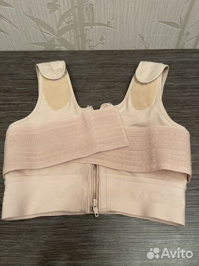 Компрессионное белье после маммопластики