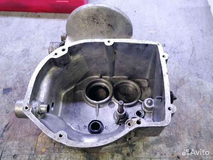 Корпус кпп мотоцикла урал