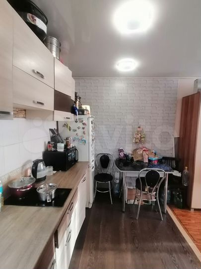 Комната 30,8 м² в 2-к., 4/5 эт.