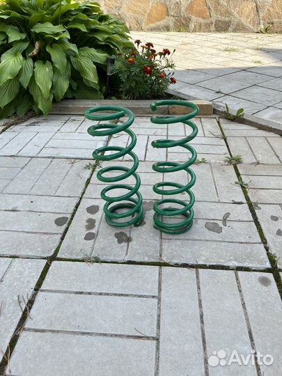 Комплект пружин на ваз