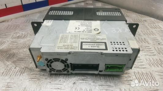 Навигация BMW 7 E65 (OKR01I401)