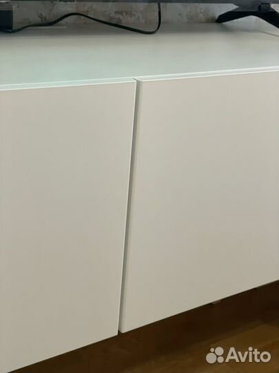 Тумба под тв IKEA бесто 120/41/38 оригинал