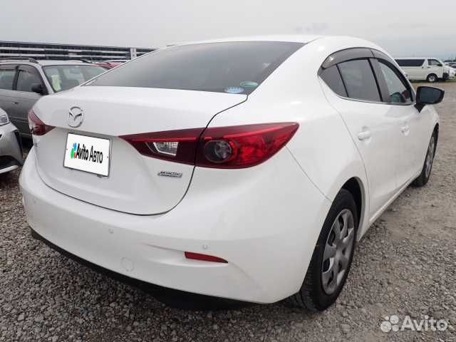 Mazda Axela 1.5 AT, 2018, 120 000 км