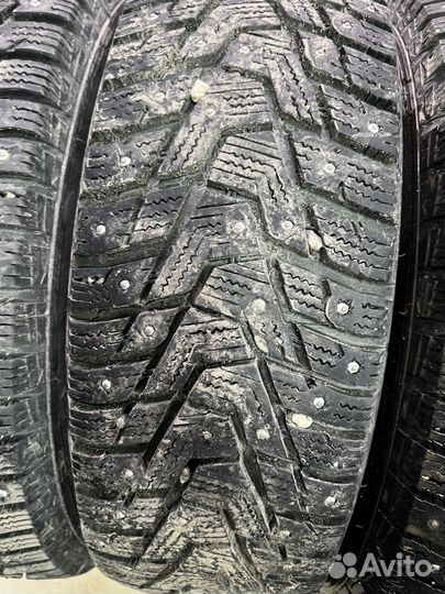 Колеса зимние 175 65 r14 5/100