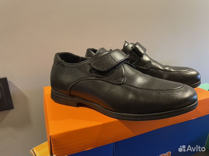 Туфли для мальчика 35,36,39