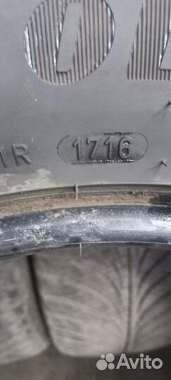 Goodyear Vector 4Seasons Gen-2 255/55 R18 109V