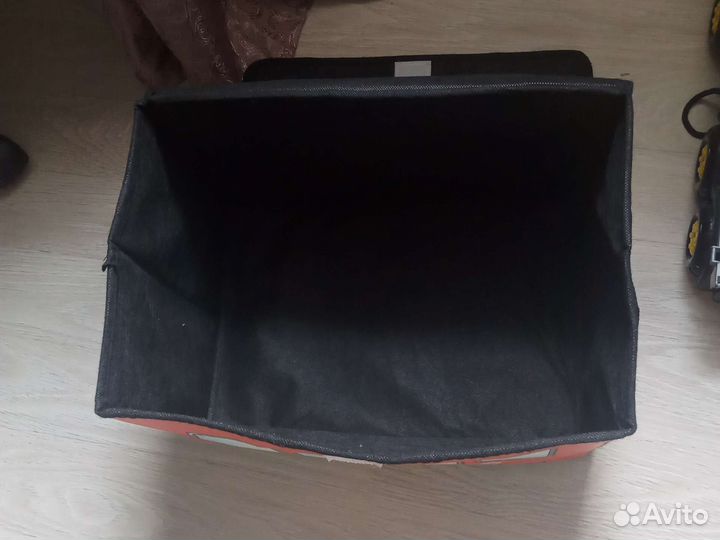 Корзина для хранения игрушек