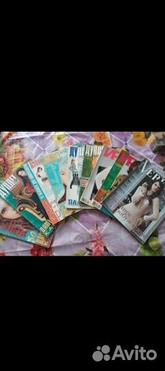 Журналы по вязанию крючком и спицами