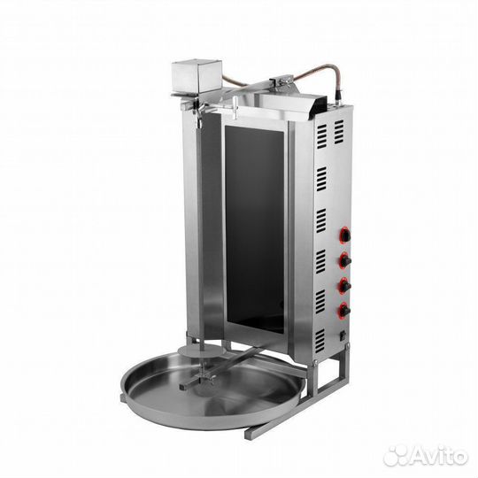 Оборудование для шаурмы Silver