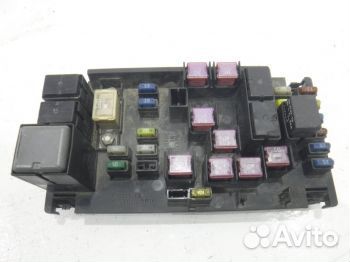 Блок предохранителей 82241AG010