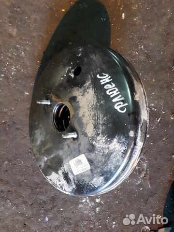 Усилитель тормозов вакуумный флюенс 0204054114