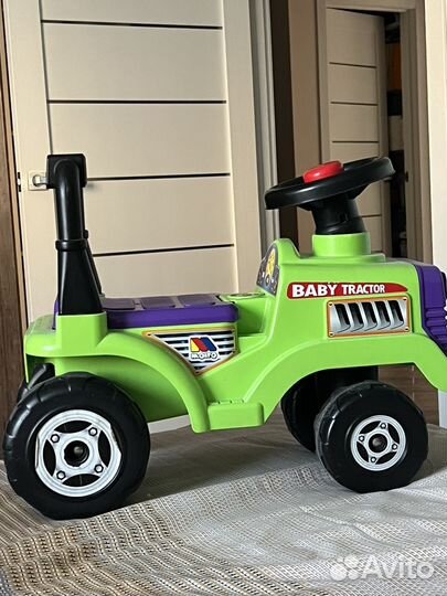 Детская машинка каталка