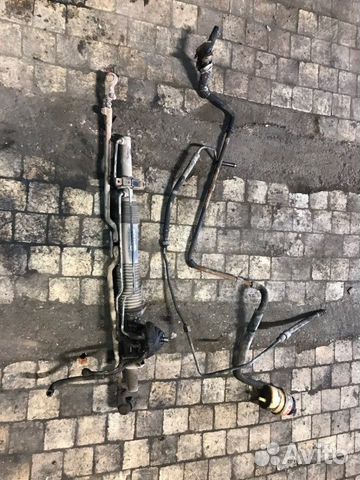 Рулевая рейка Daewoo Nexia N100 A15MF 2005