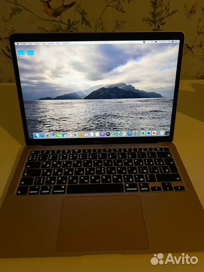 Apple MacBook Air 13 2020 i5 512/8