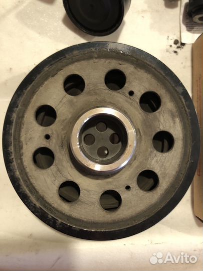 BMW Шкив коленвала