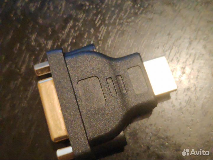 Переходники hdmi - dvi d