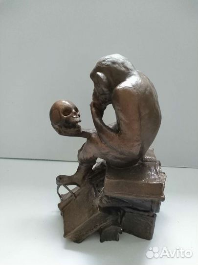 Скульптура - эволюция