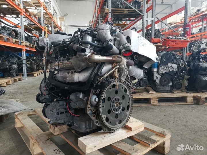 Корейский двигатель D6EA в сборе для Kia Mohave